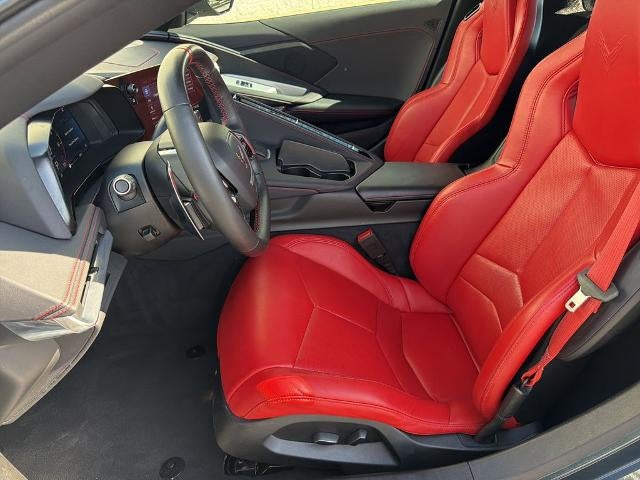 2021 Chevrolet Corvette Stingray 1LT
