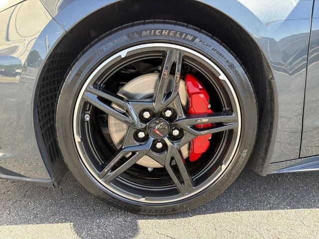 2021 Chevrolet Corvette Stingray 1LT