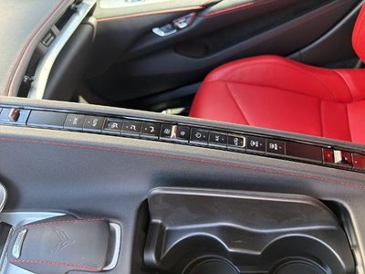 2021 Chevrolet Corvette Stingray 1LT