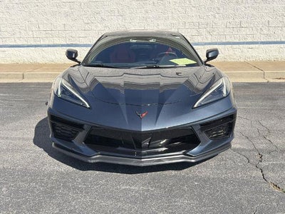 2021 Chevrolet Corvette Stingray 1LT