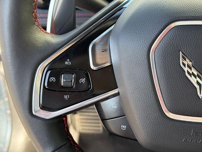 2021 Chevrolet Corvette Stingray 1LT