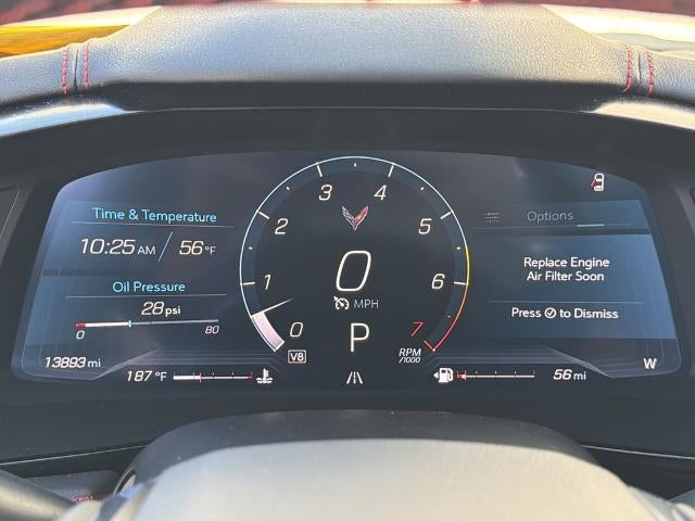 2021 Chevrolet Corvette Stingray 1LT
