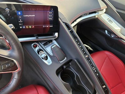 2021 Chevrolet Corvette Stingray 1LT