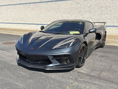 2021 Chevrolet Corvette Stingray 1LT