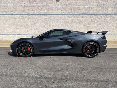 2021 Chevrolet Corvette Stingray 1LT