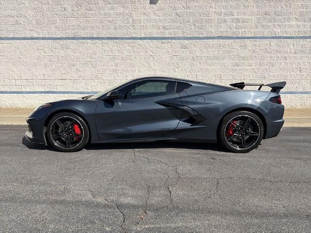 2021 Chevrolet Corvette Stingray 1LT