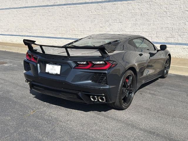 2021 Chevrolet Corvette Stingray 1LT
