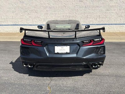 2021 Chevrolet Corvette Stingray 1LT