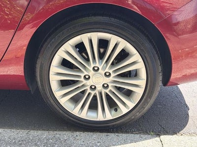 2014 Buick Verano Base