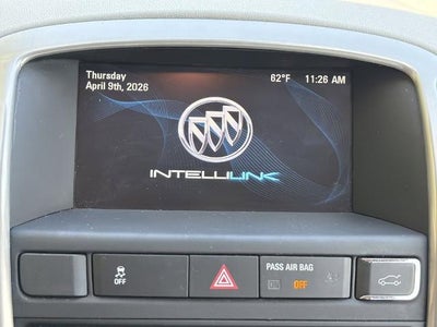 2014 Buick Verano Base