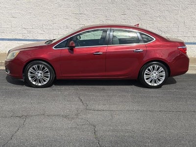 2014 Buick Verano Base