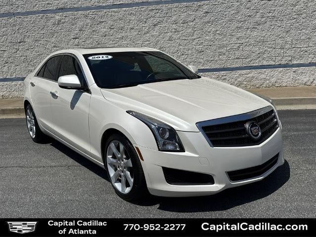 2014 Cadillac ATS Standard