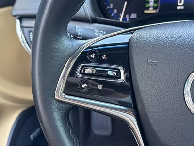 2014 Cadillac ATS Standard RWD