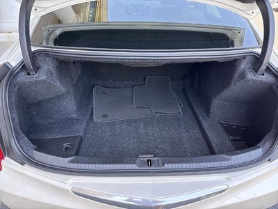 2014 Cadillac ATS Standard RWD