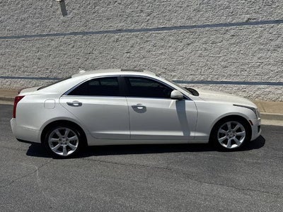 2014 Cadillac ATS Standard RWD