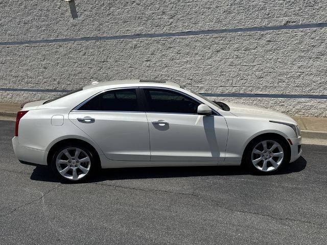 2014 Cadillac ATS Standard RWD