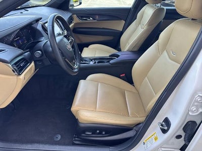 2014 Cadillac ATS Standard RWD