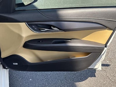 2014 Cadillac ATS Standard RWD