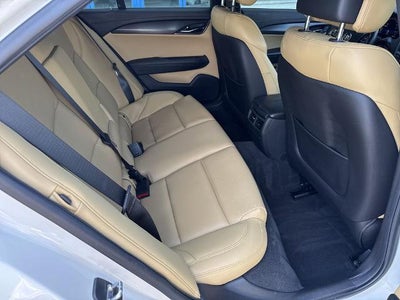 2014 Cadillac ATS Standard RWD