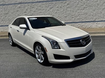 2014 Cadillac ATS Standard RWD