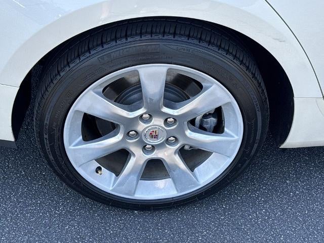 2014 Cadillac ATS Standard RWD
