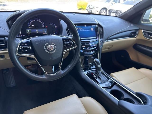 2014 Cadillac ATS Standard RWD
