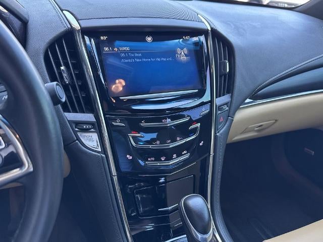 2014 Cadillac ATS Standard RWD