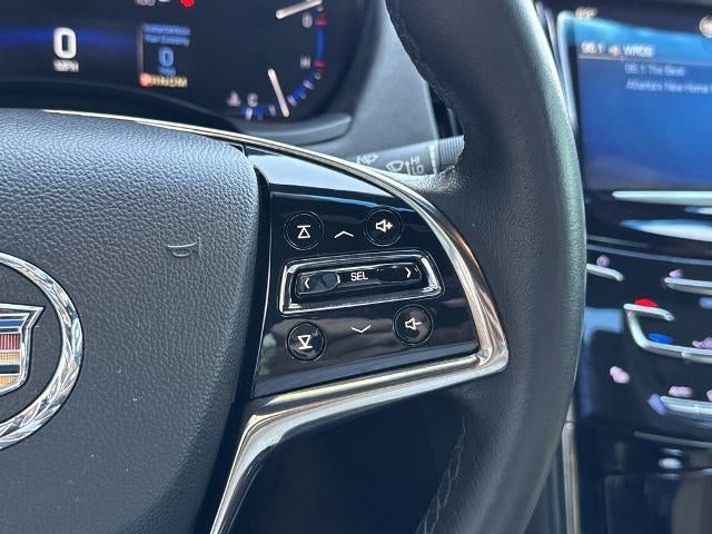 2014 Cadillac ATS Standard RWD
