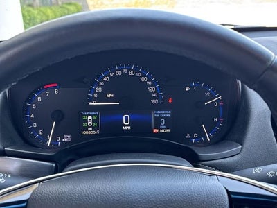 2014 Cadillac ATS Standard RWD