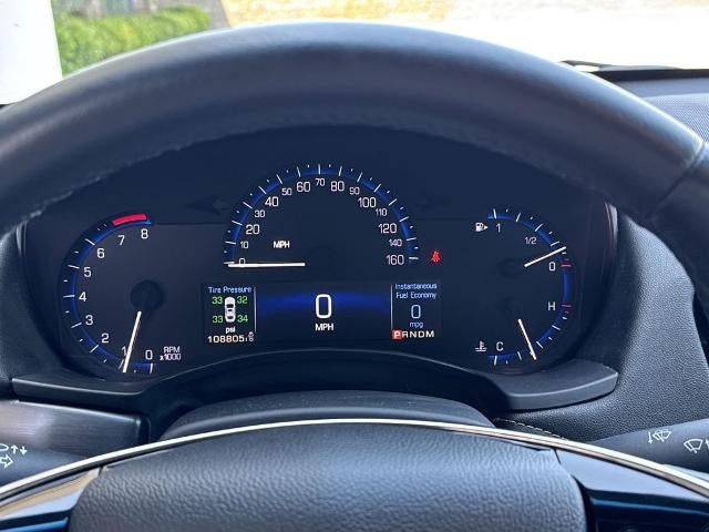 2014 Cadillac ATS Standard RWD
