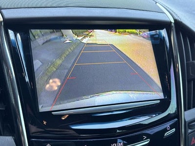 2014 Cadillac ATS Standard RWD