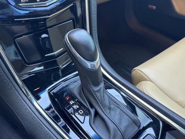2014 Cadillac ATS Standard RWD