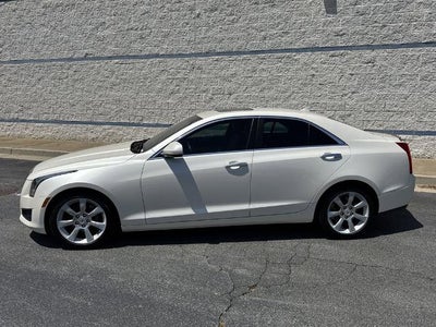 2014 Cadillac ATS Standard RWD