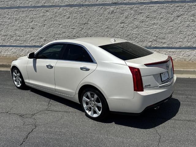 2014 Cadillac ATS Standard RWD
