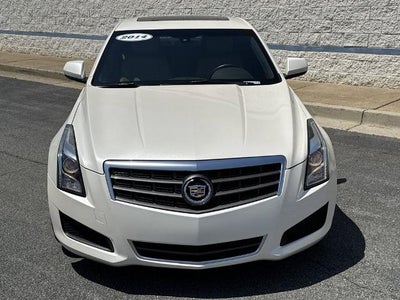 2014 Cadillac ATS Standard RWD