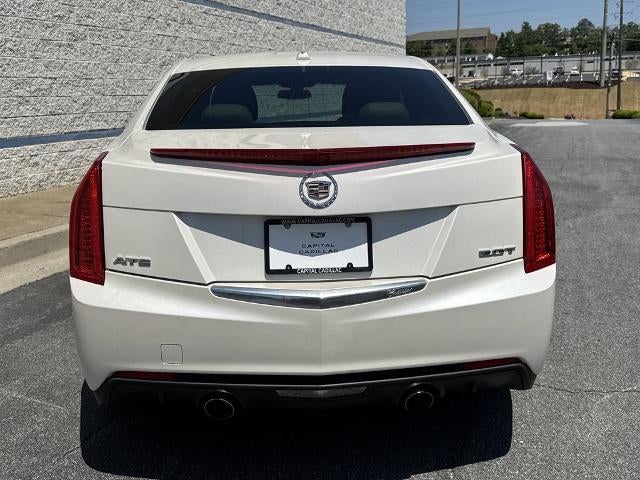 2014 Cadillac ATS Standard RWD