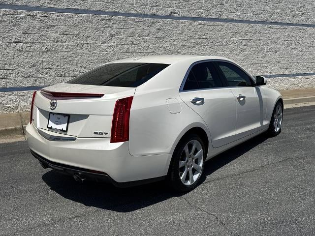 2014 Cadillac ATS Standard RWD