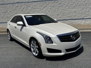 2014 Cadillac ATS Standard RWD