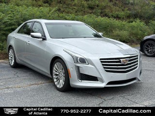 2017 Cadillac CTS Premium Luxury RWD