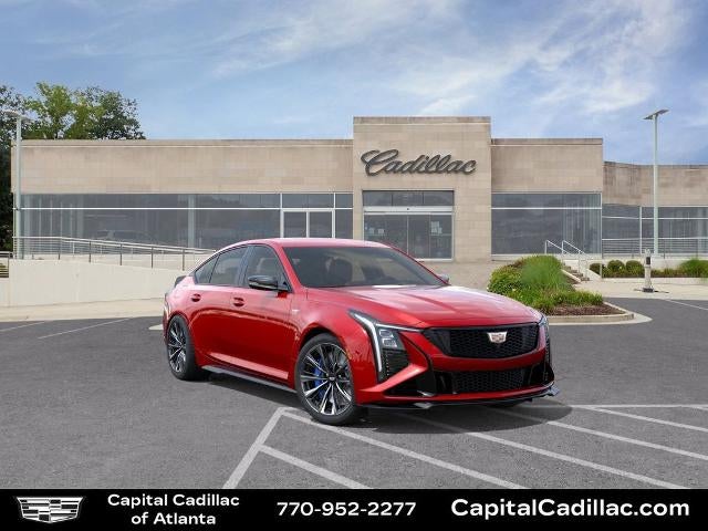 2026 Cadillac CT5-V V-Series Blackwing