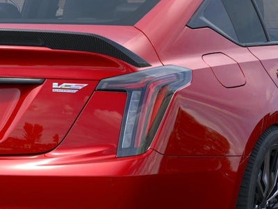 2026 Cadillac CT5-V V-Series Blackwing