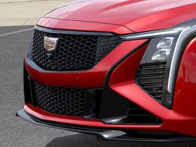 2026 Cadillac CT5-V V-Series Blackwing