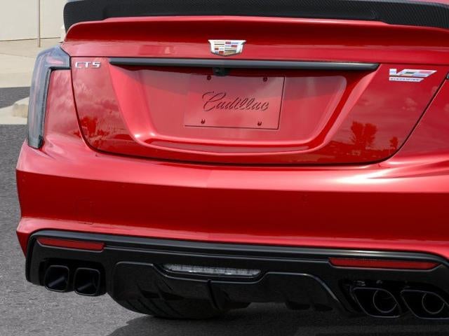 2026 Cadillac CT5-V V-Series Blackwing