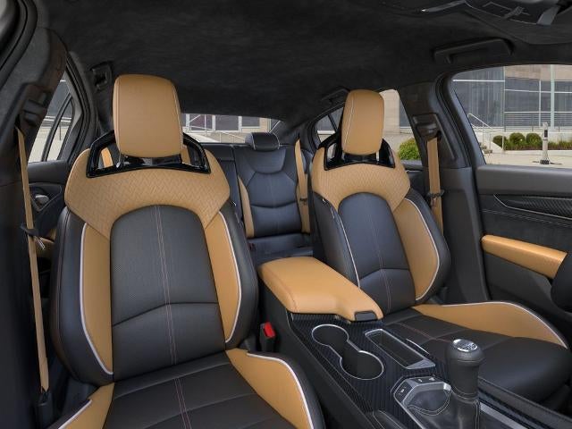 2026 Cadillac CT5-V V-Series Blackwing
