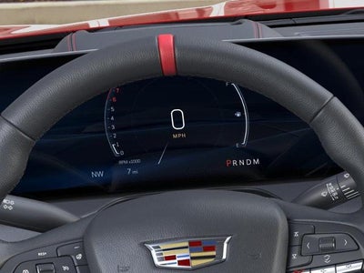 2026 Cadillac CT5-V V-Series Blackwing