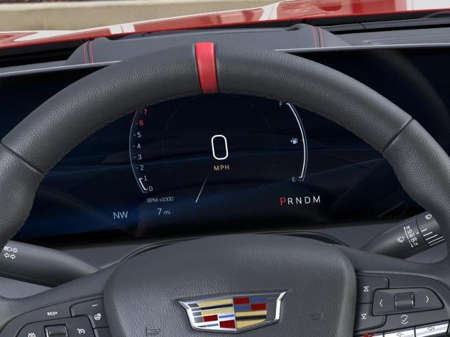 2026 Cadillac CT5-V V-Series Blackwing