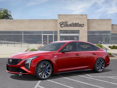 2026 Cadillac CT5-V V-Series Blackwing