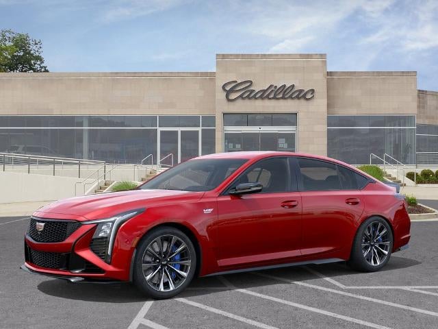 2026 Cadillac CT5-V V-Series Blackwing