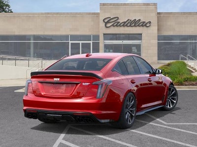 2026 Cadillac CT5-V V-Series Blackwing