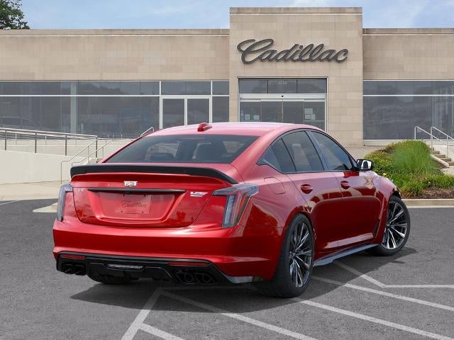 2026 Cadillac CT5-V V-Series Blackwing
